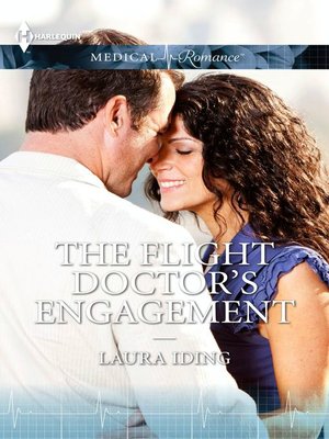 cover image of The Flight Doctor's Engagement